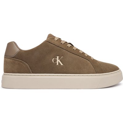 Sneakers Calvin Klein Classic Cupsole Laceup Su YM0YM01434 Beige