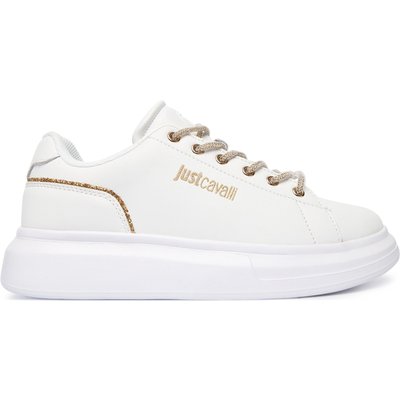 Sneakers Just Cavalli 79RA3SB1 ZPB59 Weiß