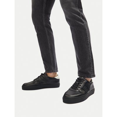 Halbschuhe Gino Rossi ENZO-01 125AM Schwarz