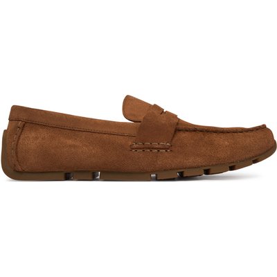 Mokassins Clarks Corsley Bar 26184513 Braun