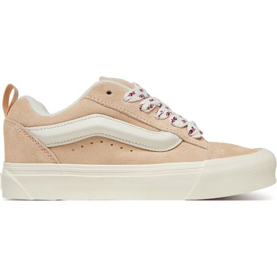 Sneakers aus Stoff Vans Knu Skool VN000D6ZE2S1 Écru