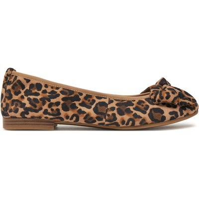Ballerinas Tamaris 1-22141-44 Braun