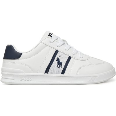 Sneakers Polo Ralph Lauren Heritage Court III T-Toe RL02475101 Weiß