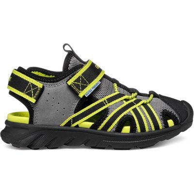 Sandalen Geox J Airadyum Bo J55F1A 1454 C0666 M Grau