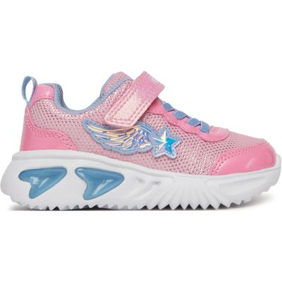 Sneakers Geox J Assister J55E9B 0ASKN CE8E4 D Rosa