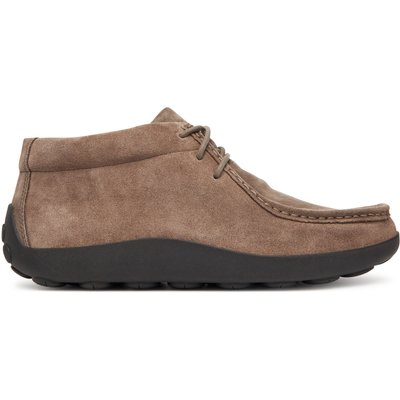 Mokassins Geox U Spherica Ec14 U46HLB 00022 C1018 Grau