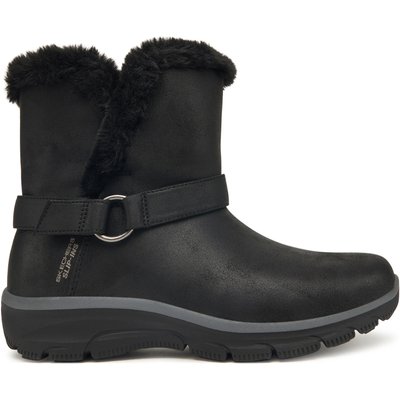 Stiefeletten Skechers Easy Going 168045/BLK Schwarz