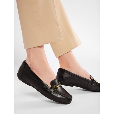 Mokassins Geox D Annytah Moc A D84BMA 00043 C9997 Schwarz