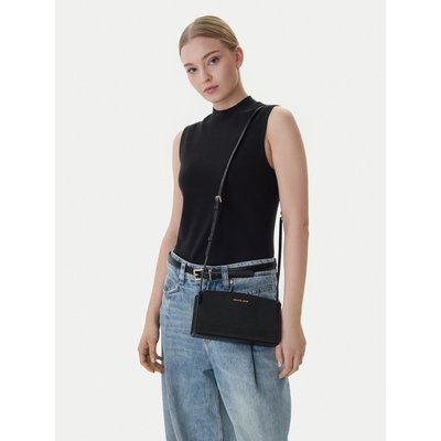 Handtasche MICHAEL Michael Kors 32R6GQ6C1L Schwarz
