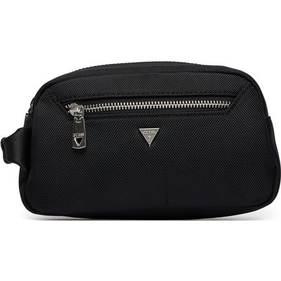 Kosmetiktasche Guess PMBEHN P6161 Schwarz