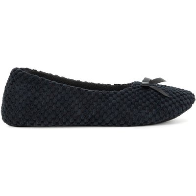 Hausschuhe Home & Relax WFA3209-1 Schwarz