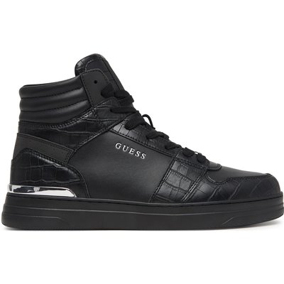 Sneakers Guess FMFWYS LEL12 Schwarz