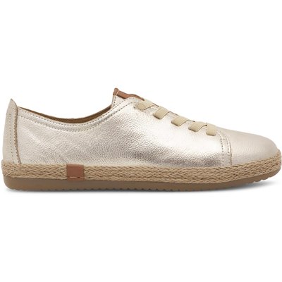 Espadrilles Lasocki WI16-BENTA-01 Goldfarben