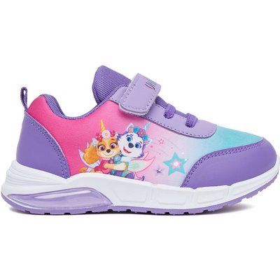 Sneakers Paw Patrol CEO-CP76-AW25-112PAW Violett