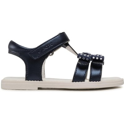 Sandalen Geox J S. Karly G. G J1535G-000NF C4002 M Dunkelblau