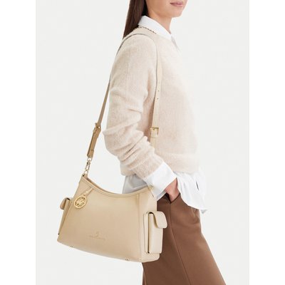 Handtasche Beverly Hills Polo Club CEO-BHPC-L-001-09 Beige