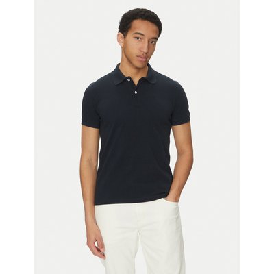 Geox Poloshirt M5511B T3240 F1624 Dunkelblau Regular Fit