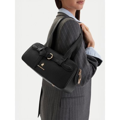 Handtasche Beverly Hills Polo Club CEO-BHPC-C-003-09 Schwarz