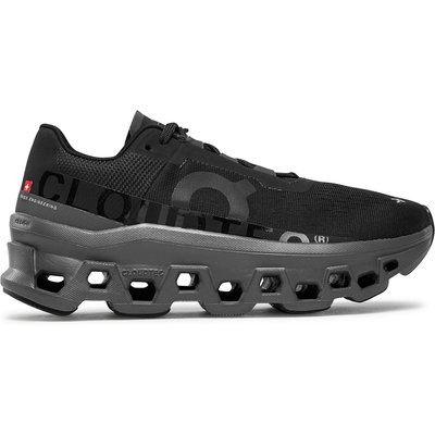 Laufschuhe On Cloudmonster 6199024 Schwarz