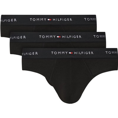 Tommy Hilfiger Slips-Set UM0UM03471 Schwarz