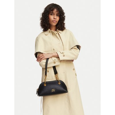 Handtasche KARL LAGERFELD B2W30039 Schwarz