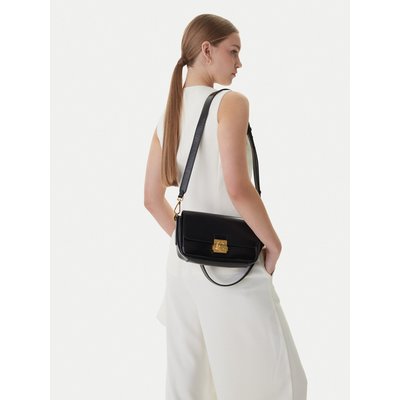 Handtasche Coccinelle U4M Coccinelle C-Me E1 U4M 12 02 01 Schwarz