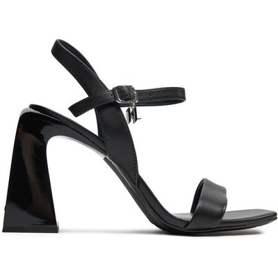 Sandalen KARL LAGERFELD KL33124 Schwarz