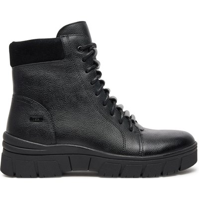 Schnürstiefeletten Caprice 9-26214-43 Schwarz