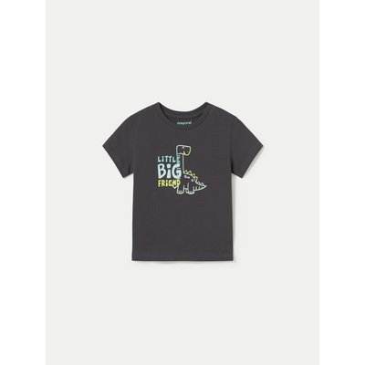 Mayoral T-Shirt 1062 Schwarz Regular Fit