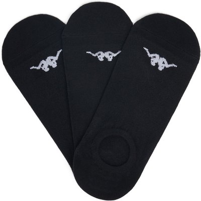 Sneakersocken Kappa CEO_KR_STAN_AW26 (3-PACK) Schwarz
