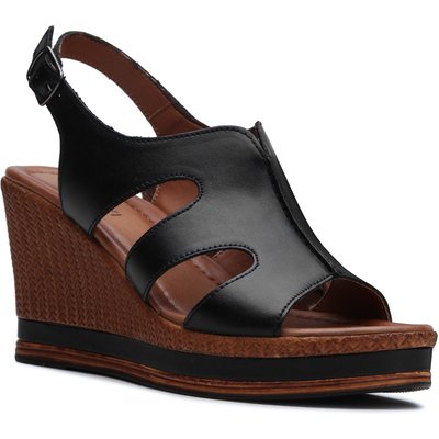 Sandalen Lasocki WI23-CORTE-07 Schwarz