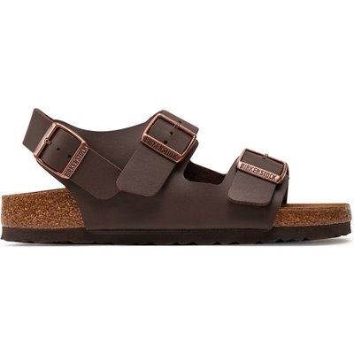 Sandalen Birkenstock Milano 034703 Braun