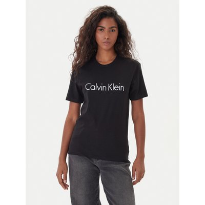 Calvin Klein Underwear T-Shirt 000QS61105E Schwarz Regular Fit