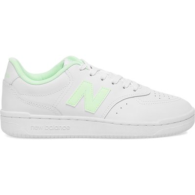 Sneakers New Balance BBW80WMG Weiß