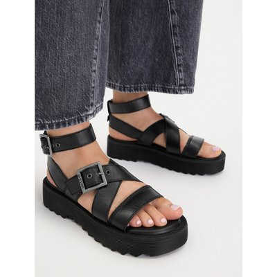 Sandalen G-Star Raw CEO-WI16-AVA-03 Schwarz