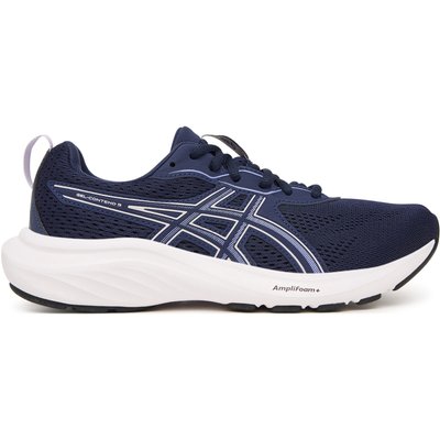 Laufschuhe Asics Gel-Contend 9 1012B681 Dunkelblau