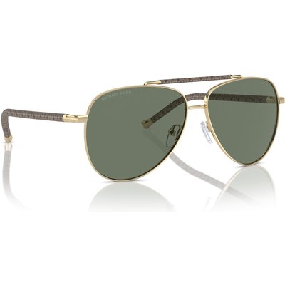 Sonnenbrillen Michael Kors Portugal 0MK1146 10143H Goldfarben