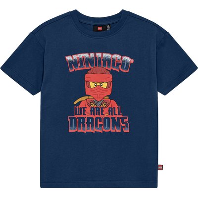 LEGO T-Shirt Taffy 301 12011459 Dunkelblau Regular Fit