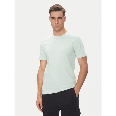 BOSS T-Shirt Tales 50508584 Hellgrün Regular Fit