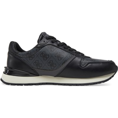 Sneakers Guess FMJISL ELL12 Schwarz
