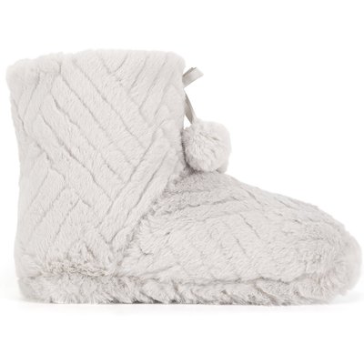 Hausschuhe Home & Relax WFA3241-1 Grau