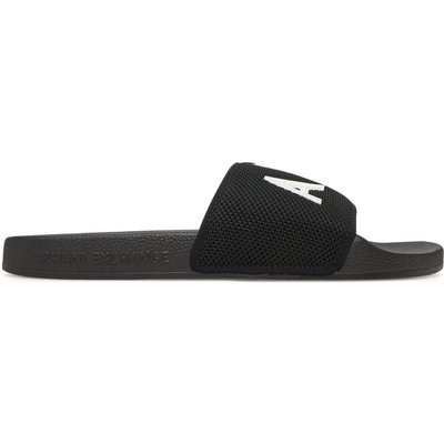 Pantoletten Armani Exchange XUP001 XV820 S277 Schwarz
