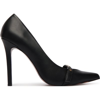 High Heels Just Cavalli 81RA3S10 ZSE90 Schwarz