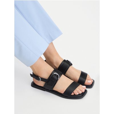 Sandalen Tamaris 1-28105-46 Schwarz