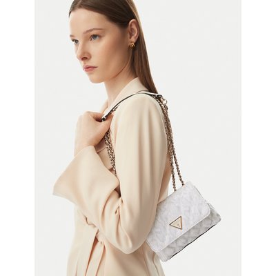 Handtasche Guess Giully II Mini HWKG96 73740 Weiß