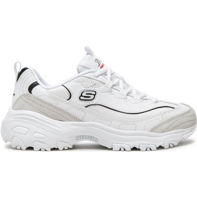Sneakers Skechers D'Lites 150231 Weiß