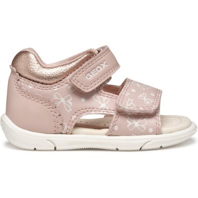 Sandalen Geox B Sandal Zapito B556FD 000BC C8172 Rosa