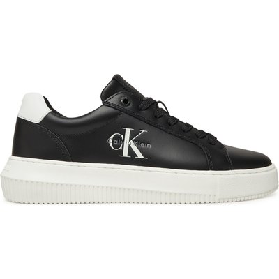 Sneakers Calvin Klein Jeans YW0YW01872 Schwarz