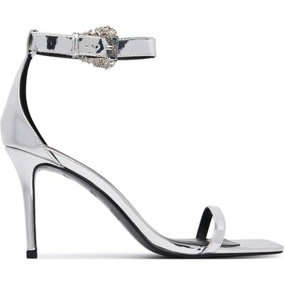 Sandalen Versace Jeans Couture 80VA3S76 ZS406 Silberfarben