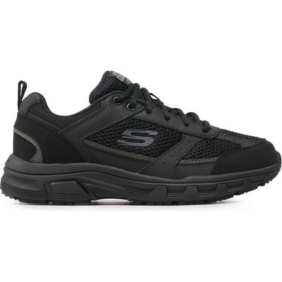Trekkingschuhe Skechers Verketta 51898/BBK Schwarz